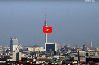 Obraz podglądu z kamery internetowej Berlin - panorama